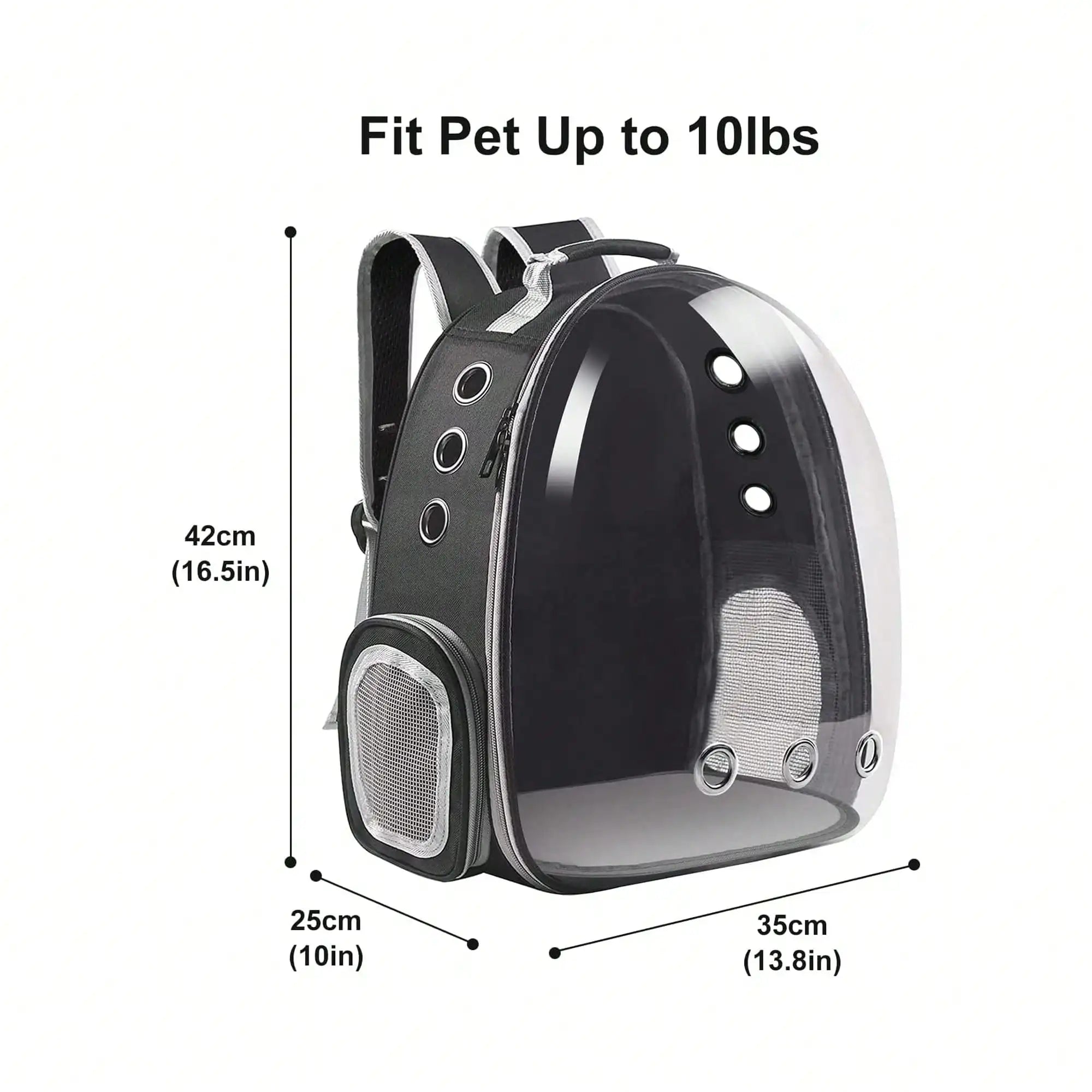 🐱 Sac à dos de transport pour chat