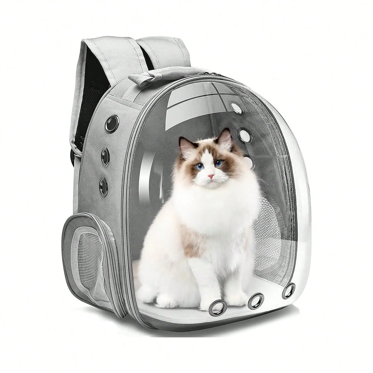 🐱 Sac à dos de transport pour chat