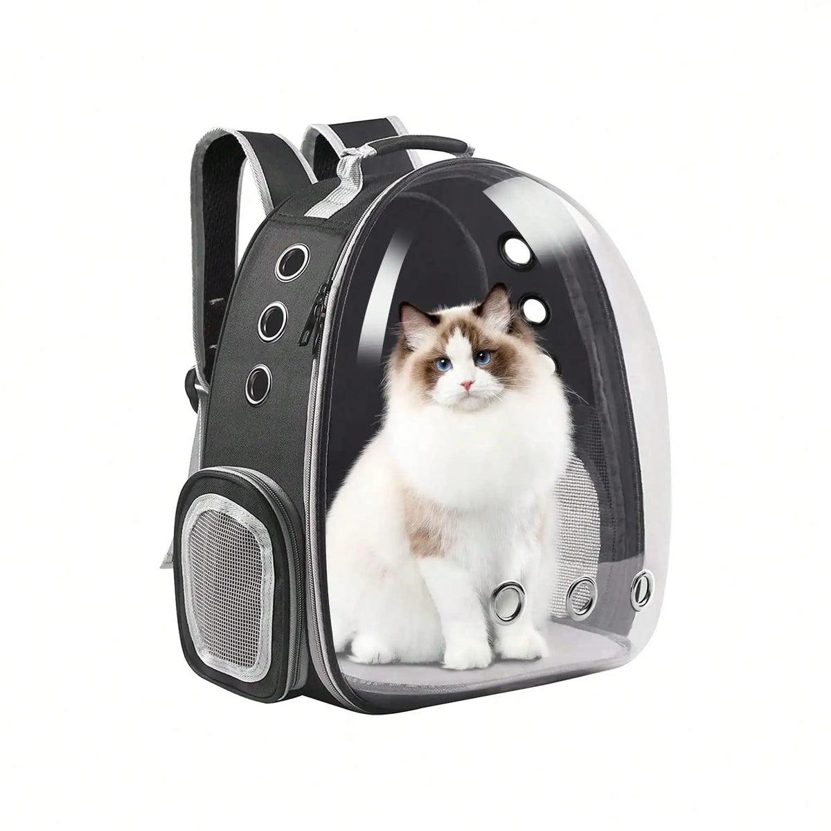 🐱 Sac à dos de transport pour chat