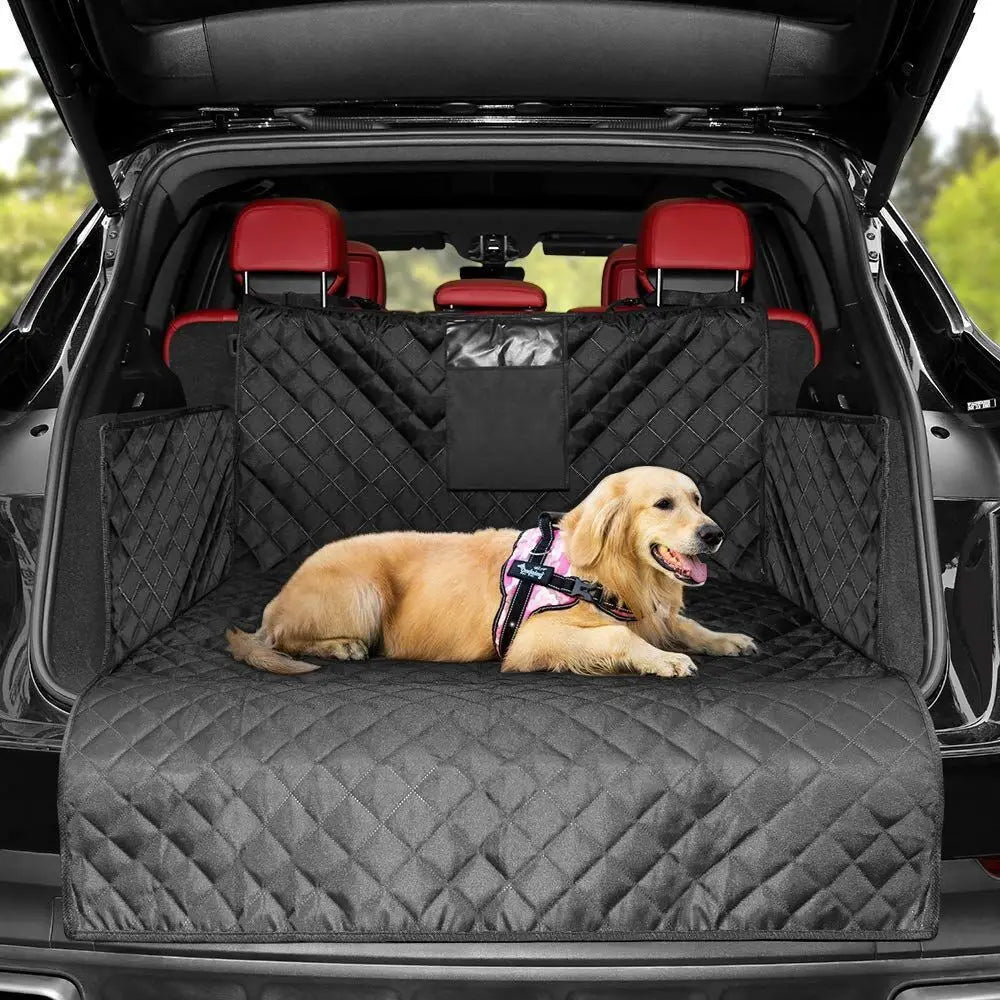 Accessoire de voyage en voiture pour petit chien 🐶🚗