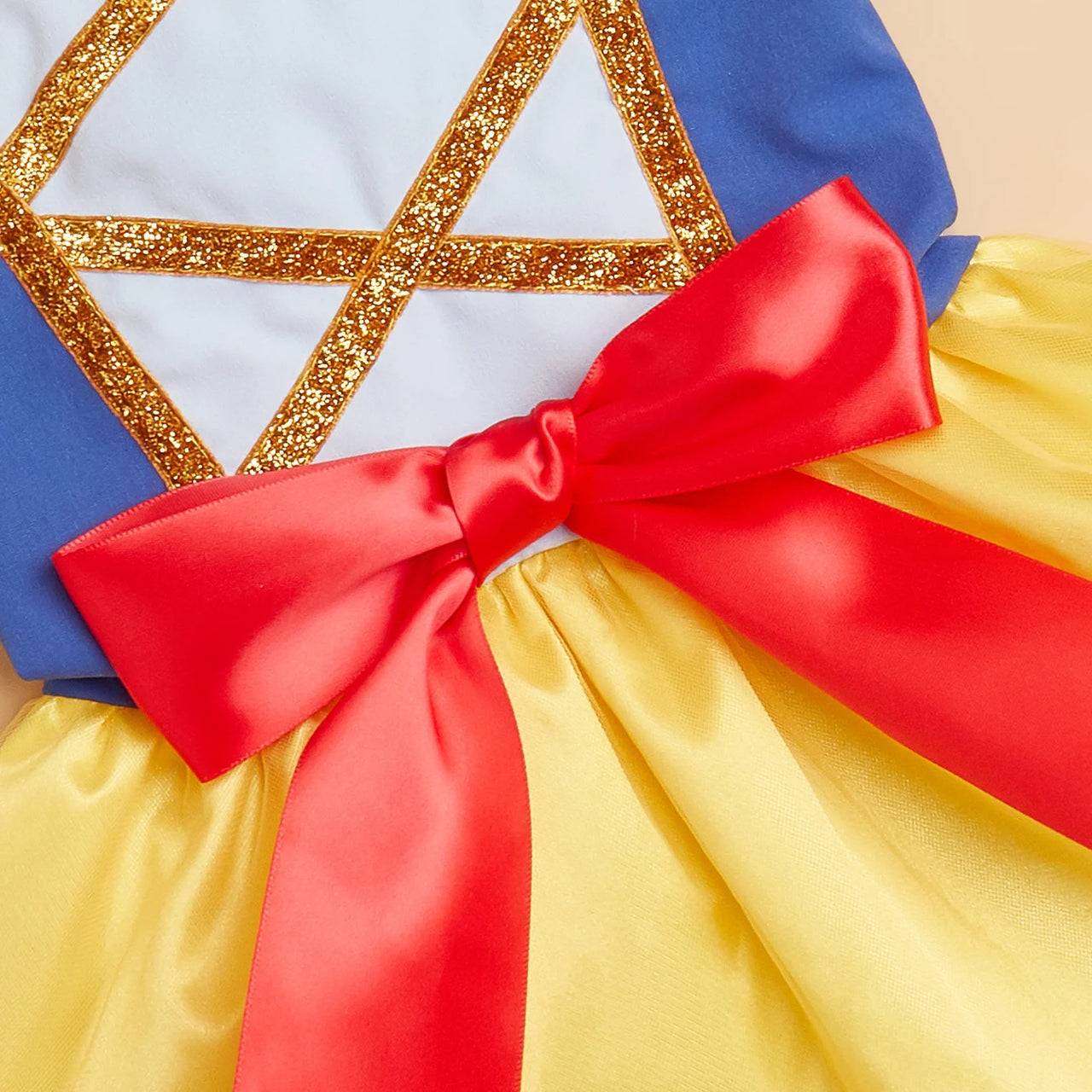 Robe de princesse pour chien