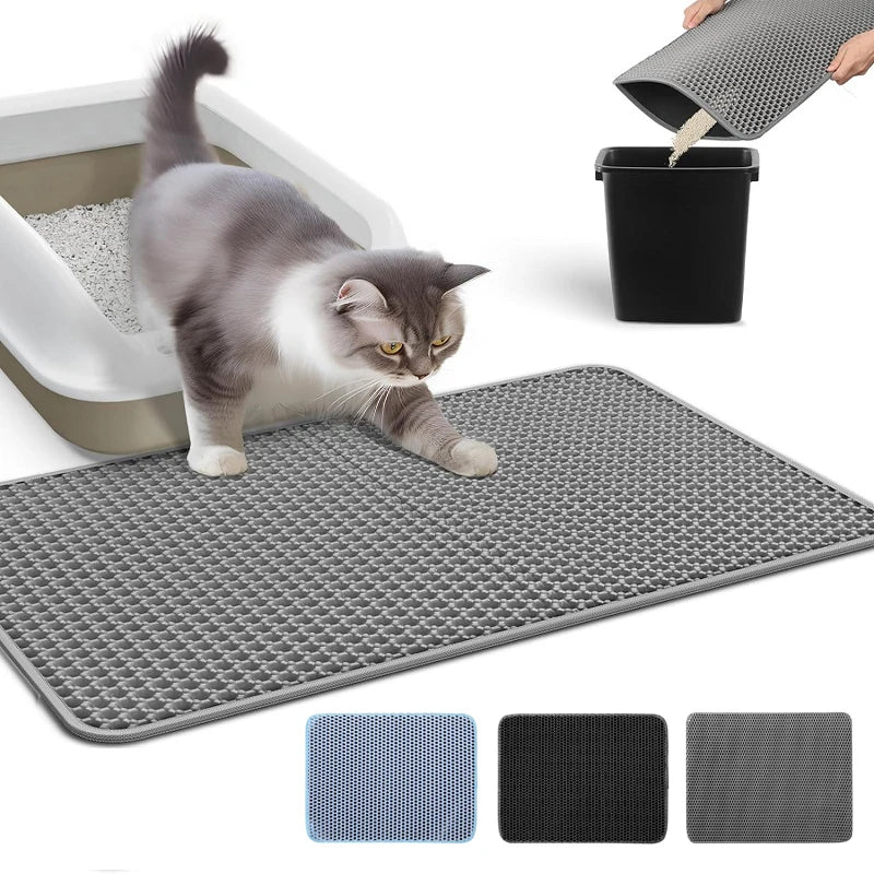 Tapis de litière