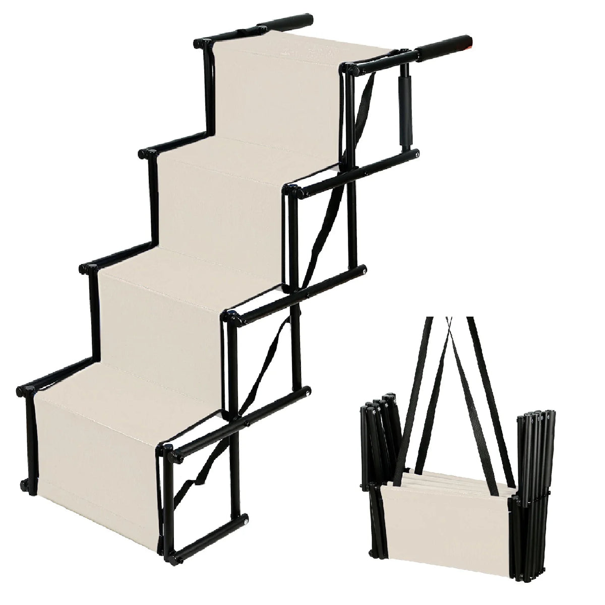 Rampe pliable pour chien Antidérapante