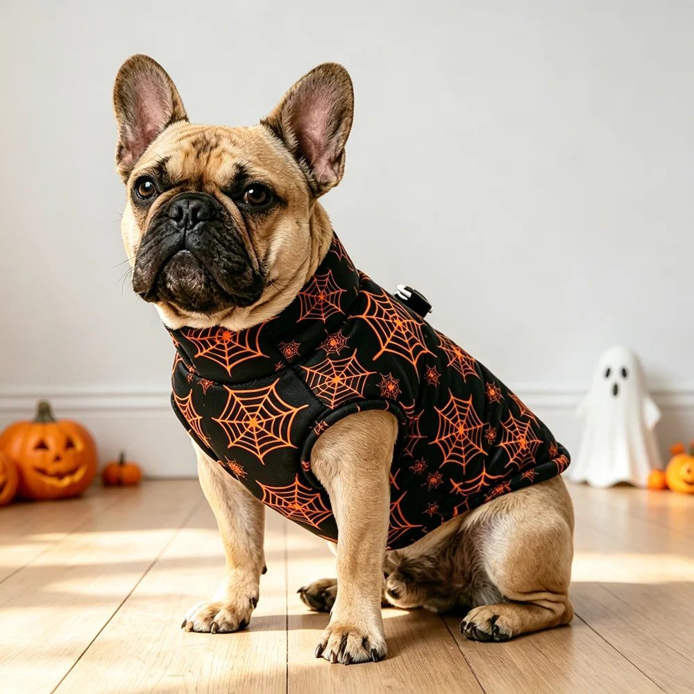 Veste Halloween pour chien