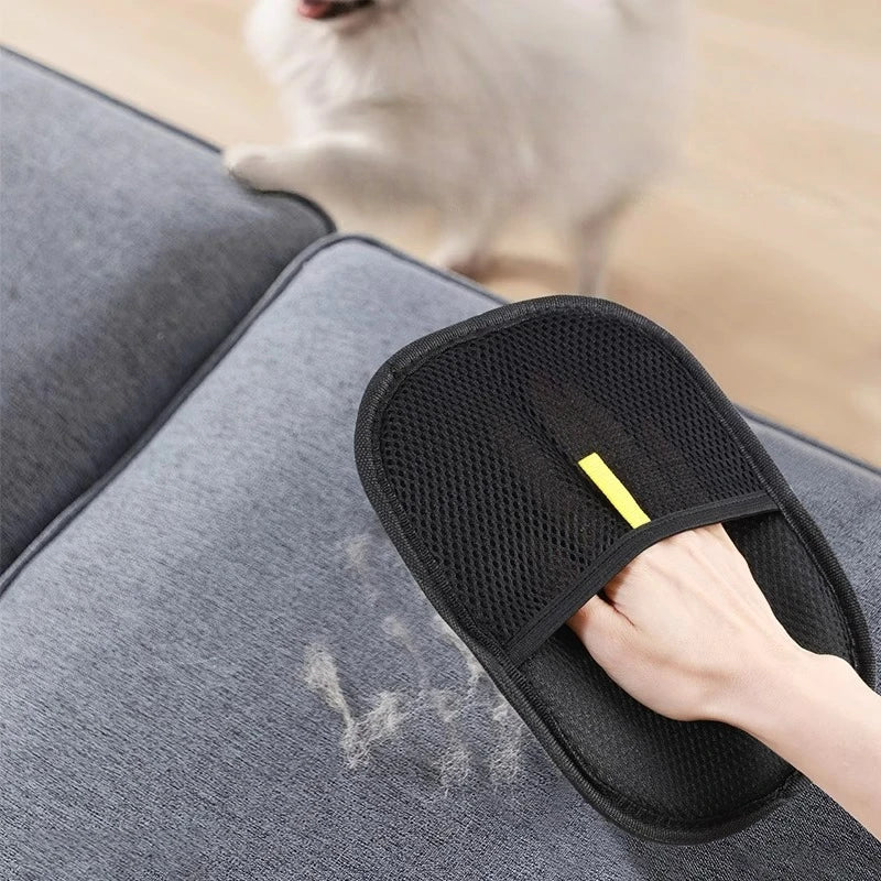 🐾 Gant Attrape-Poils – Adieu les poils