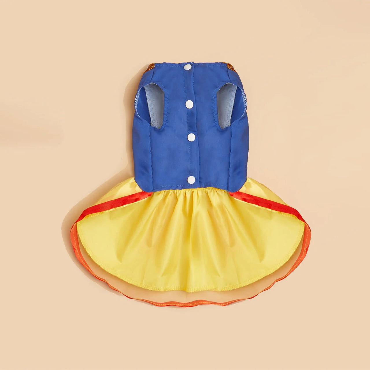 Robe de princesse pour chien