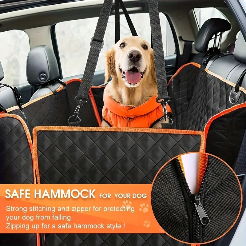 Housse de protection pour voiture – Chien 🐶🚗