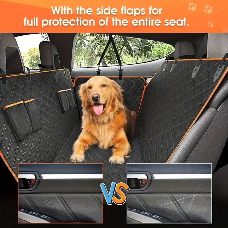 Housse de protection pour voiture – Chien 🐶🚗