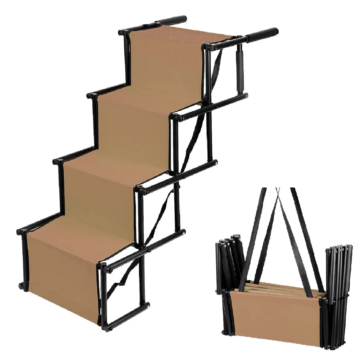 Rampe pliable pour chien Antidérapante