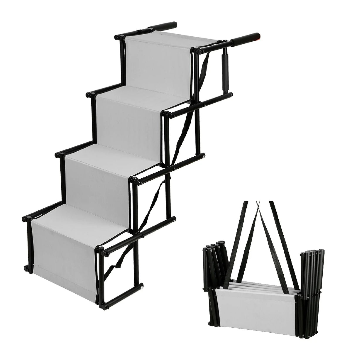 Rampe pliable pour chien Antidérapante