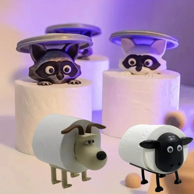 Boîte de rangement Shaun le Mouton 🐑✨