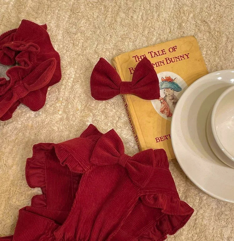 Robe élégante pour chien