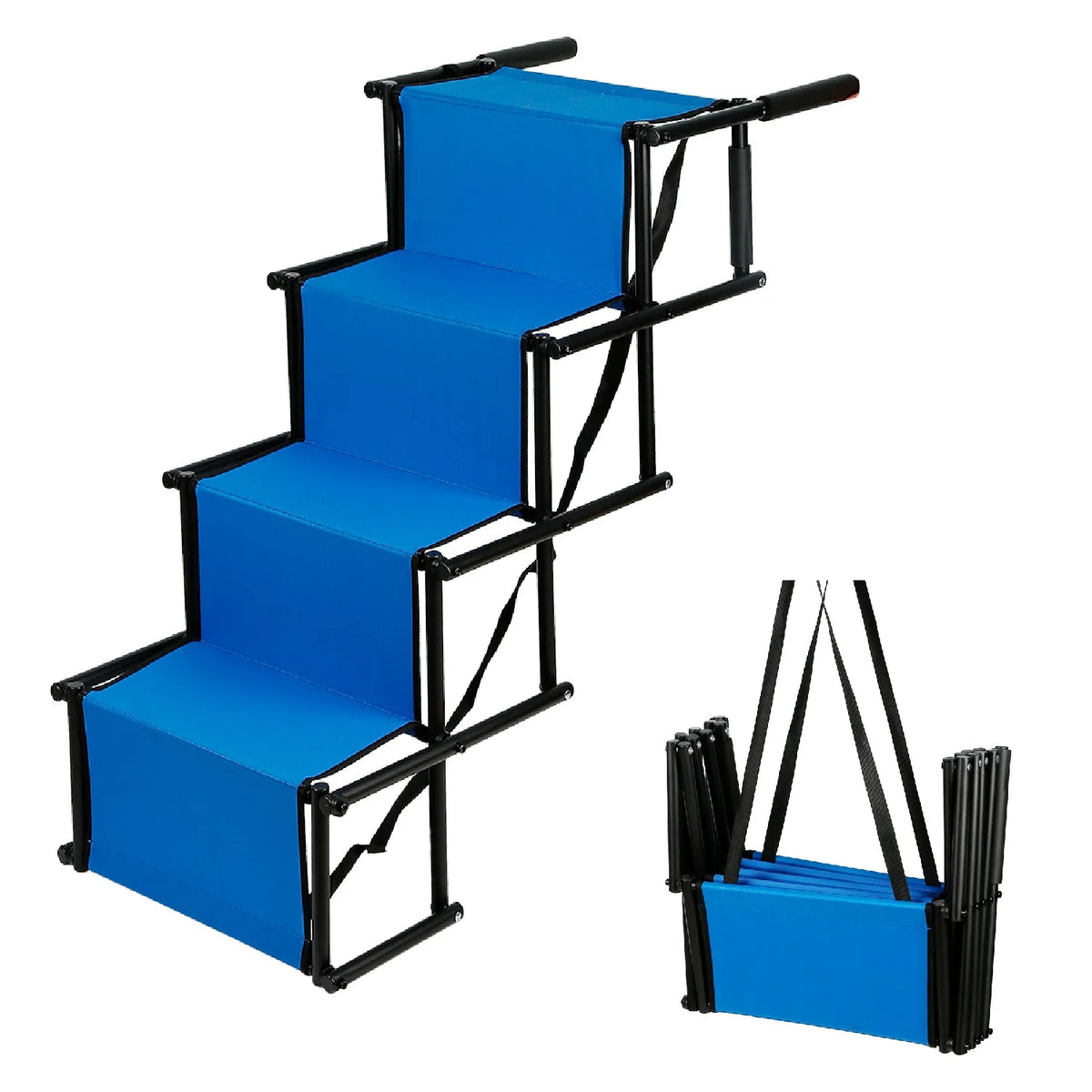Rampe pliable pour chien Antidérapante